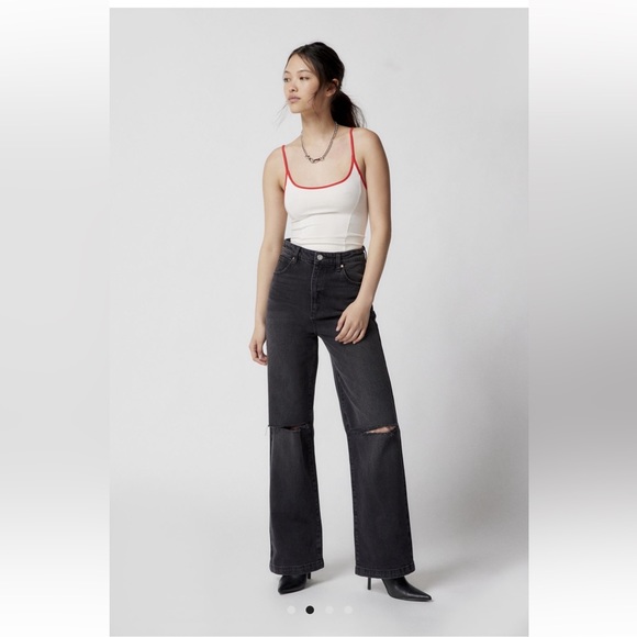 Abrand A 94 High & Wide Jean - Picture 4 of 4